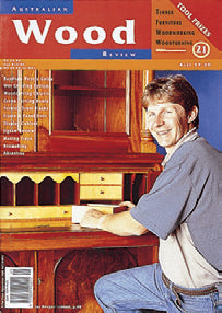 Australian Wood Review Early Issue 21